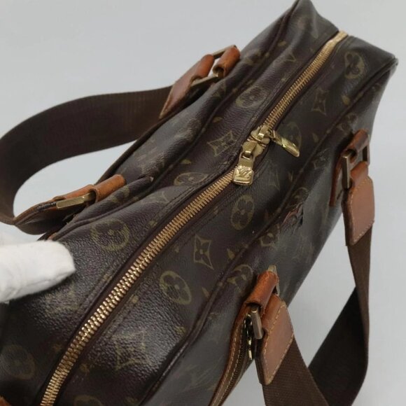 LOUIS VUITTON Monogram Sac Bosphore Hand Bag M40043 LV Auth 121753 - Picture 7 of 16